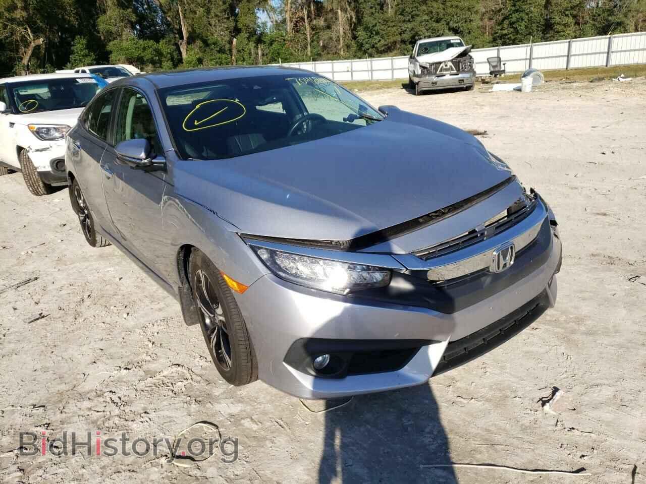 Фотография 19XFC1F99HE013118 - HONDA CIVIC 2017