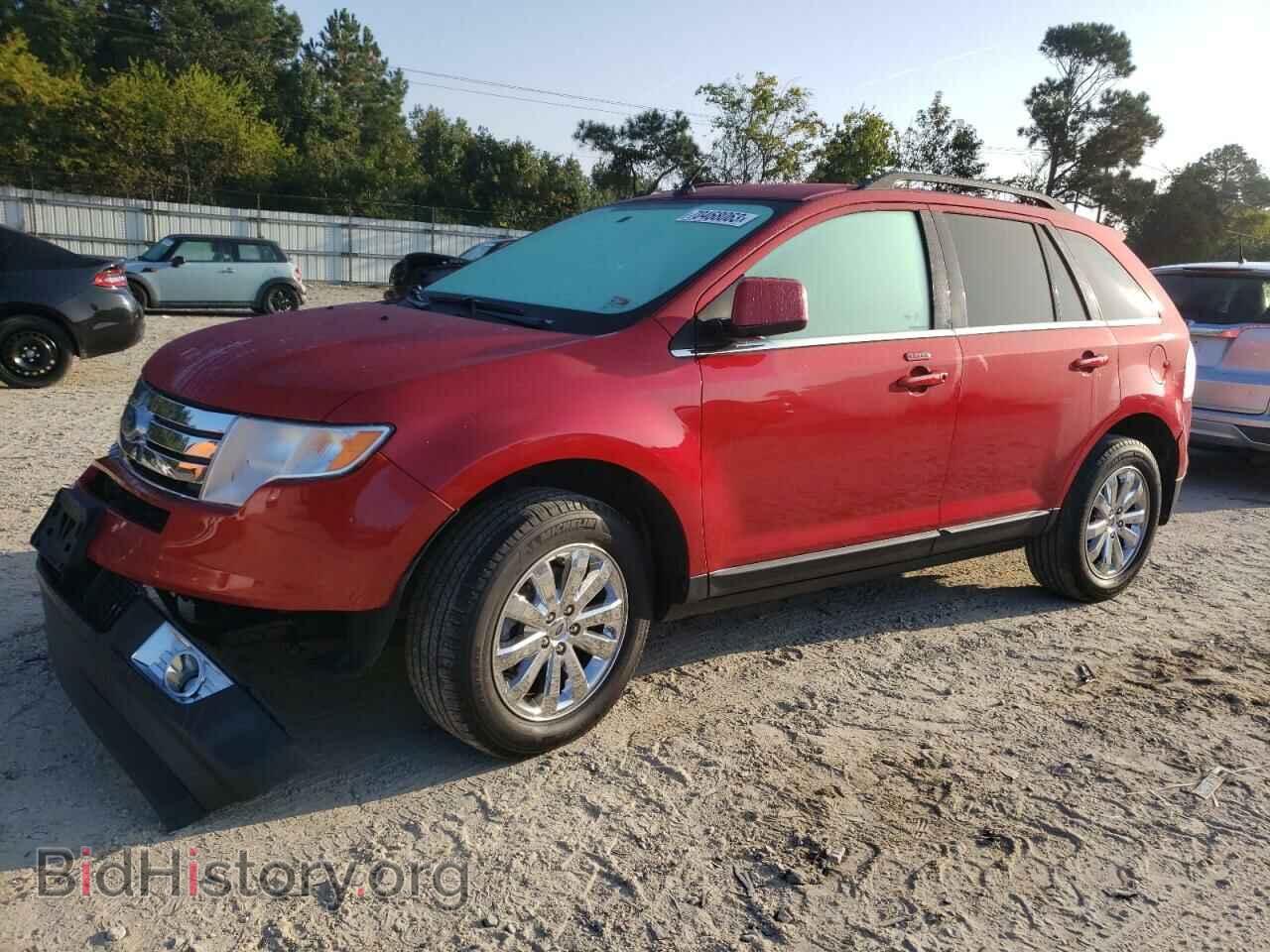 Фотография 2FMDK3KC0ABB56894 - FORD EDGE 2010