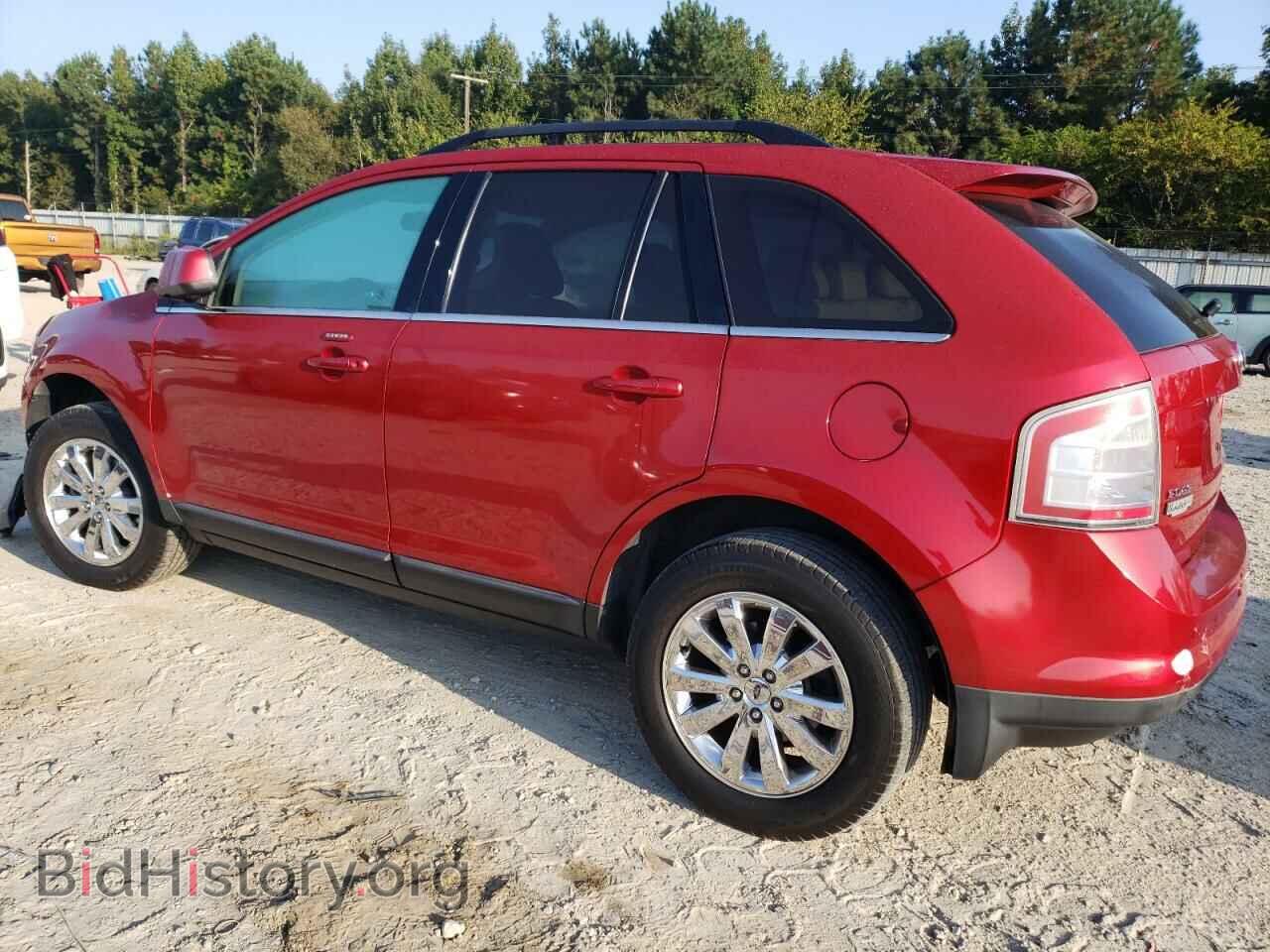 2010 FORD EDGE - VIN: 2FMDK3KC0ABB56894 - Фото 2
