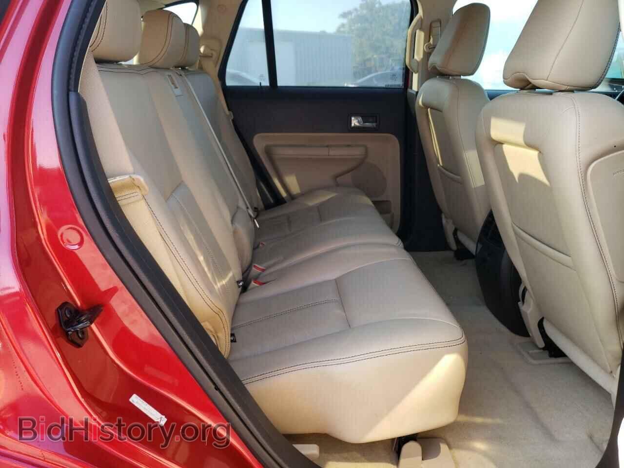 2010 FORD EDGE - VIN: 2FMDK3KC0ABB56894 - Фото 11