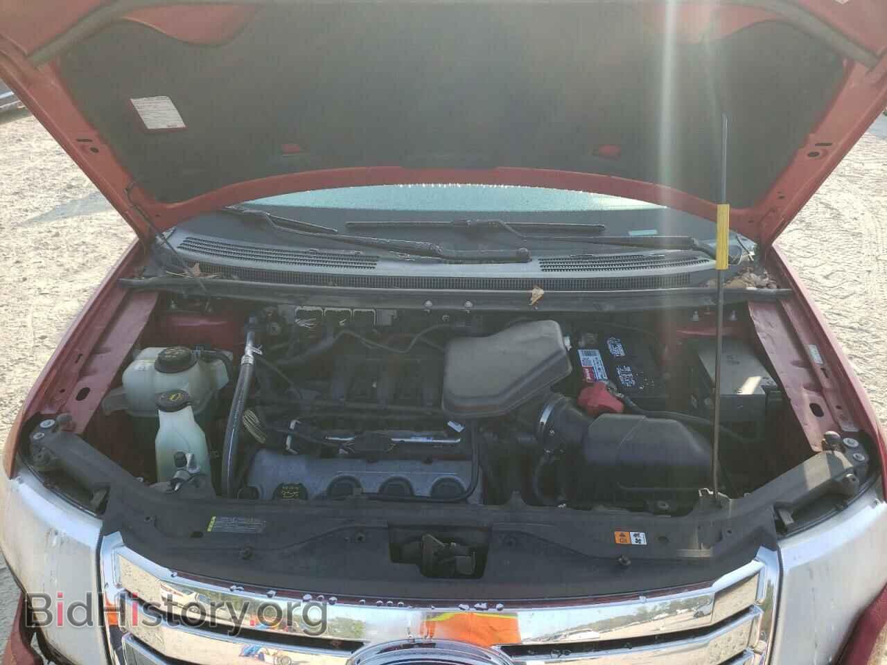 2010 FORD EDGE - VIN: 2FMDK3KC0ABB56894 - Фото 12