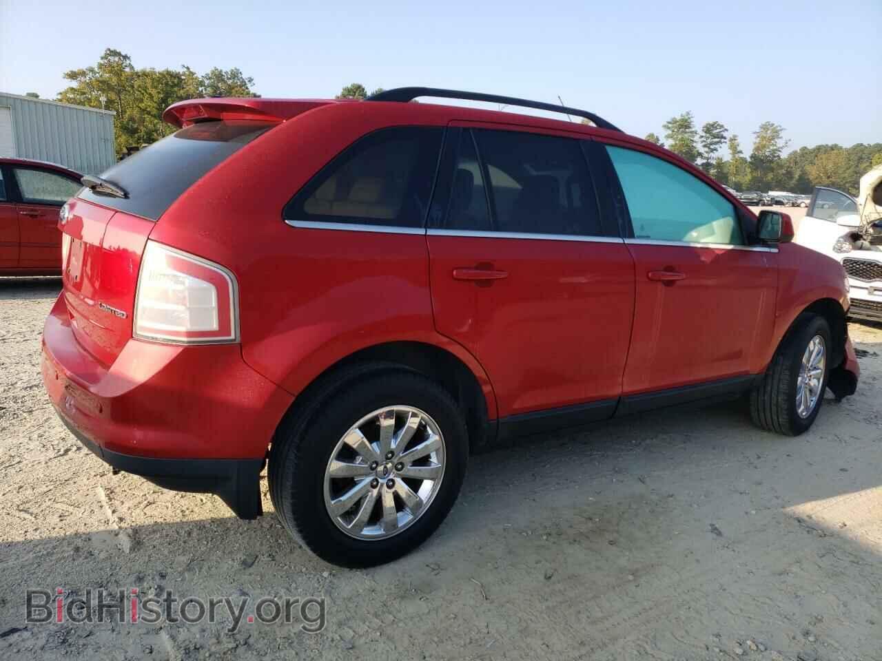 2010 FORD EDGE - VIN: 2FMDK3KC0ABB56894 - Фото 3
