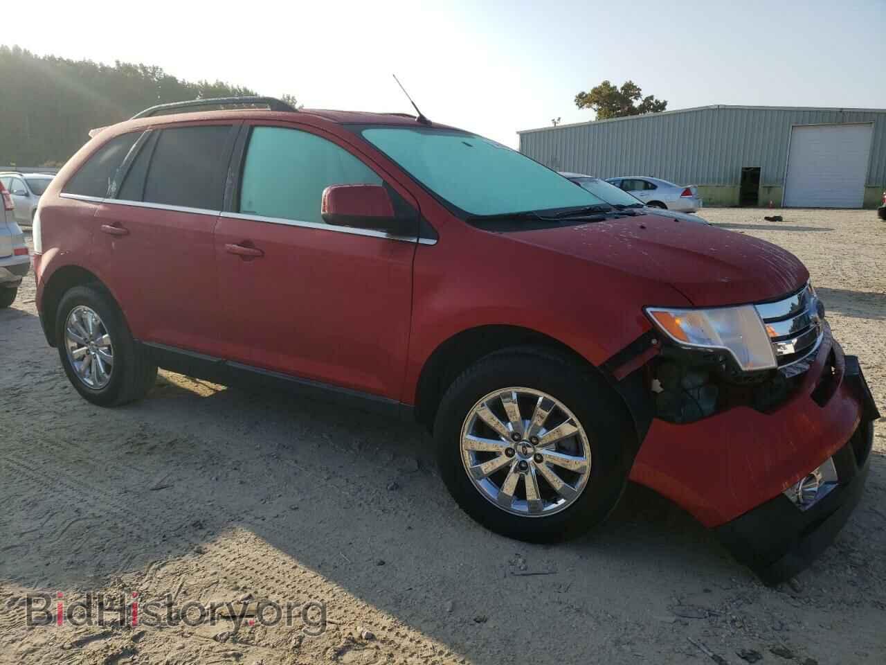 2010 FORD EDGE - VIN: 2FMDK3KC0ABB56894 - Фото 4