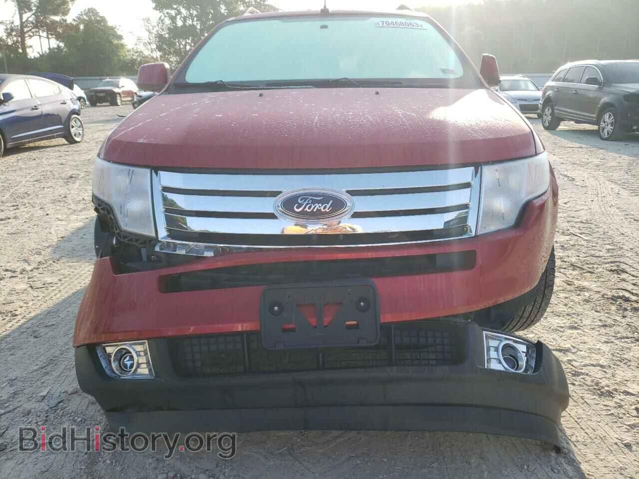 2010 FORD EDGE - VIN: 2FMDK3KC0ABB56894 - Фото 5