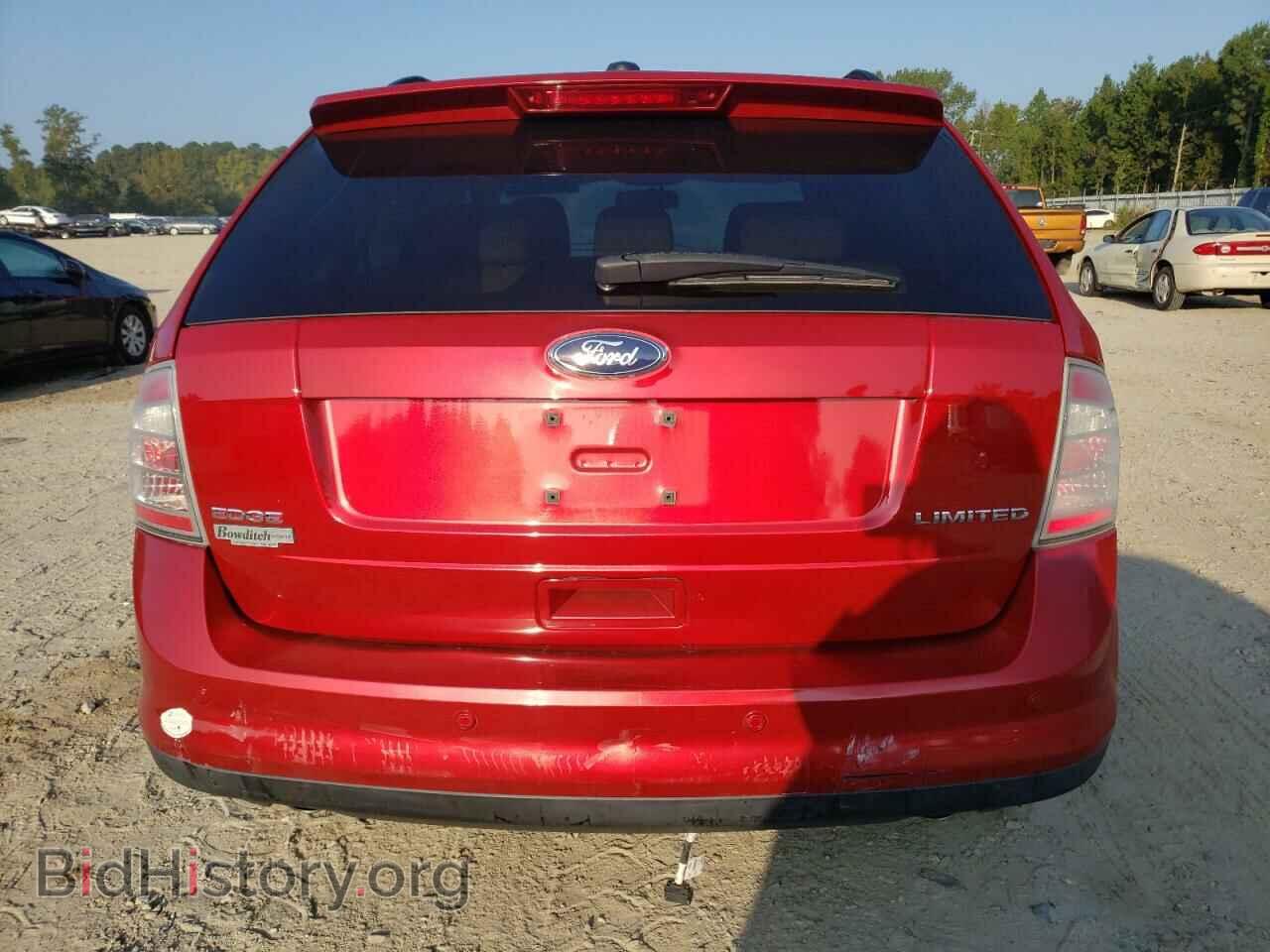 2010 FORD EDGE - VIN: 2FMDK3KC0ABB56894 - Фото 6