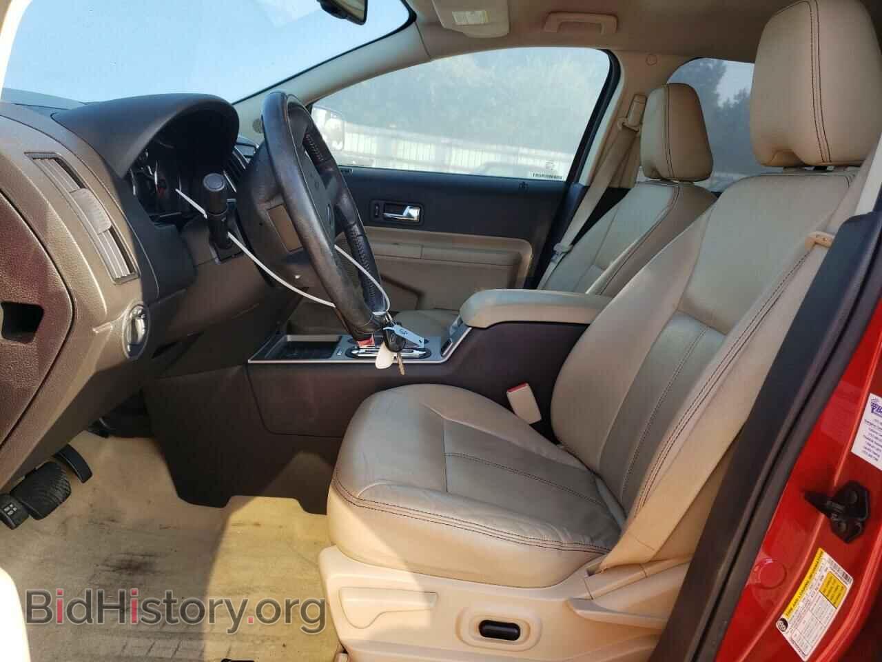 2010 FORD EDGE - VIN: 2FMDK3KC0ABB56894 - Фото 7