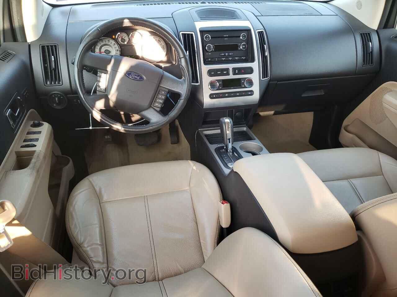 2010 FORD EDGE - VIN: 2FMDK3KC0ABB56894 - Фото 8