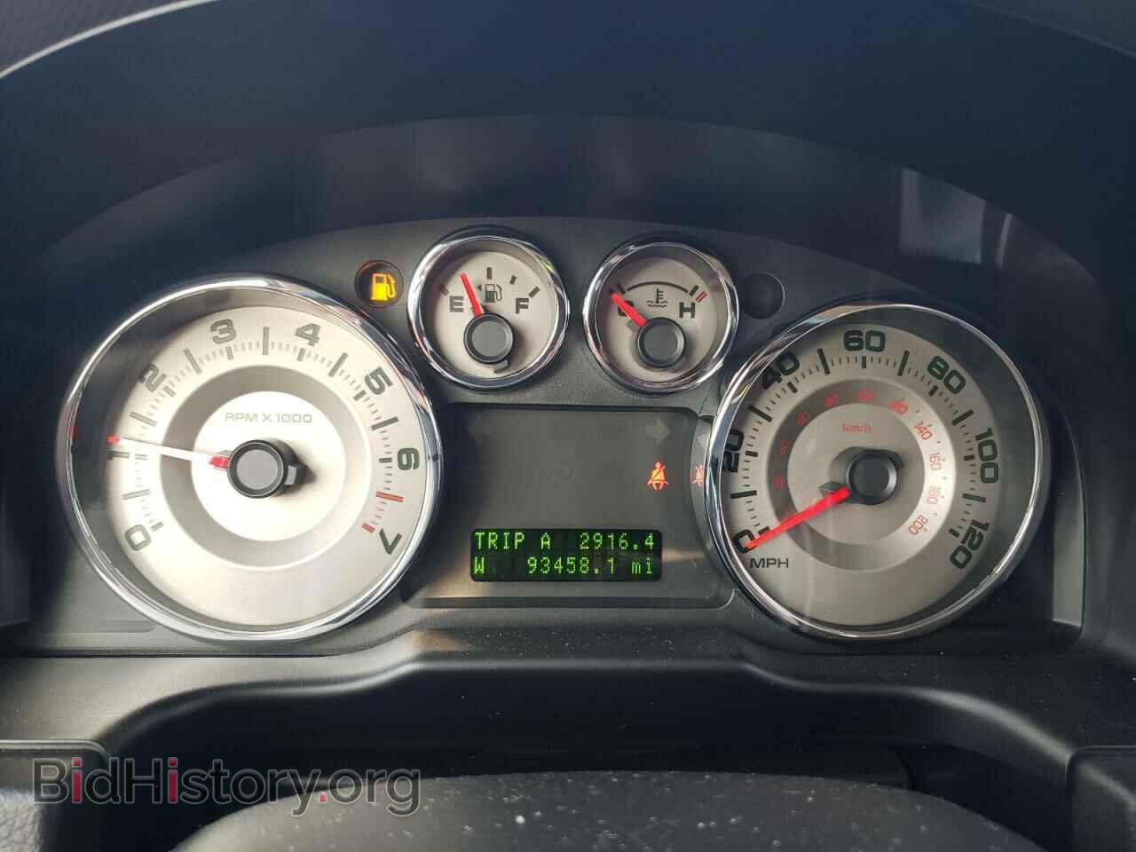 2010 FORD EDGE - VIN: 2FMDK3KC0ABB56894 - Фото 9