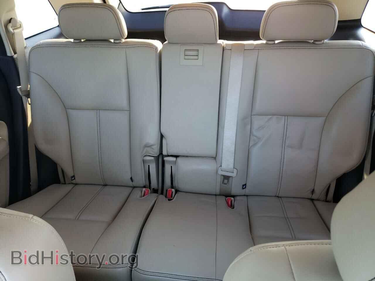 2010 FORD EDGE - VIN: 2FMDK3KC0ABB56894 - Фото 10