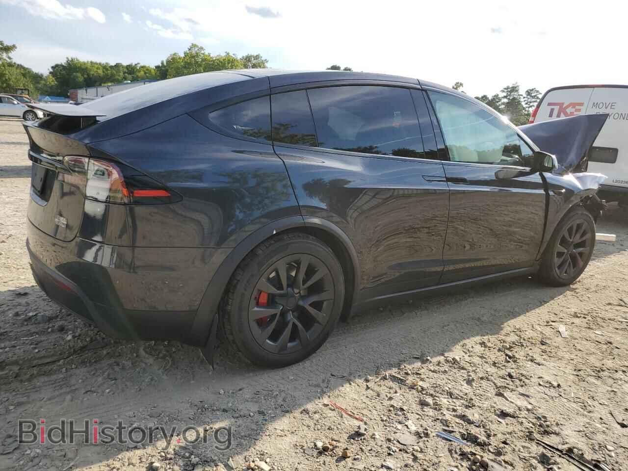 2024 TESLA MODEL X - VIN: 7SAXCBE60RF438677 - Photo 3