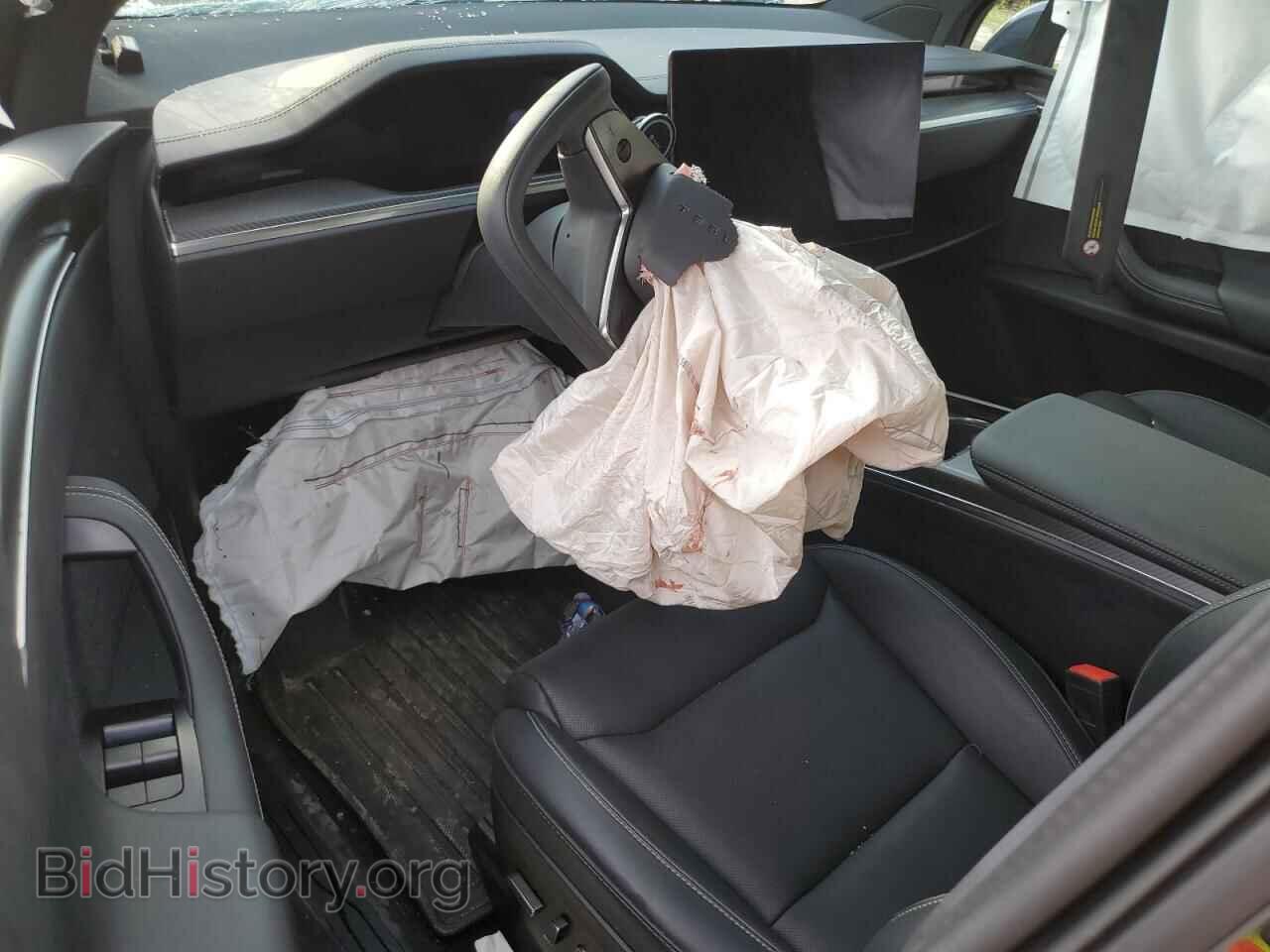2024 TESLA MODEL X - VIN: 7SAXCBE60RF438677 - Photo 8