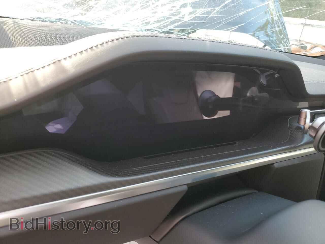 2024 TESLA MODEL X - VIN: 7SAXCBE60RF438677 - Photo 9