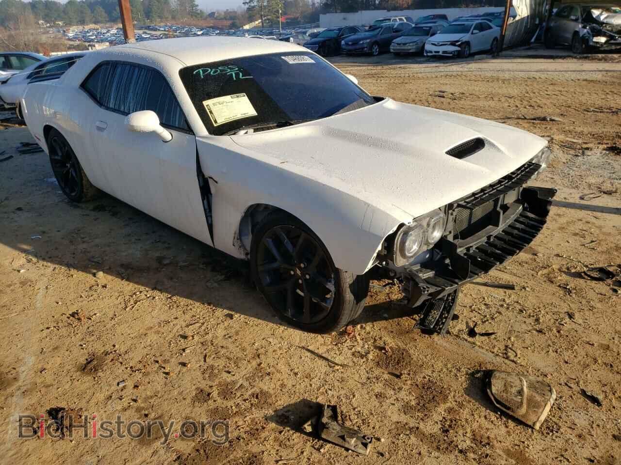 Фотография 2C3CDZBT2KH511998 - DODGE CHALLENGER 2019