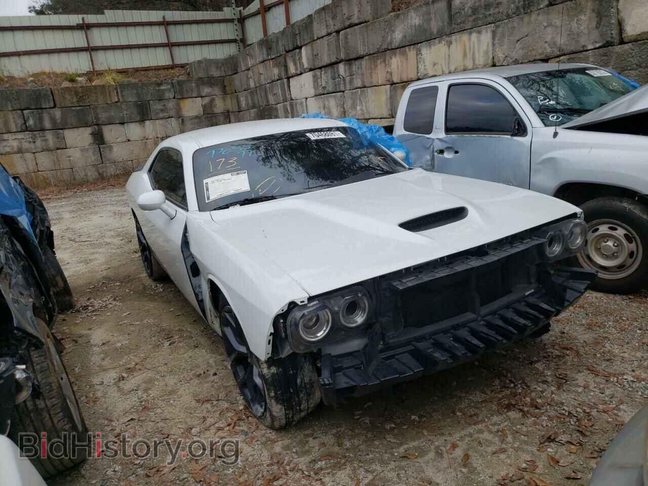 2019 DODGE CHALLENGER - VIN: 2C3CDZBT2KH511998 - Фото 2