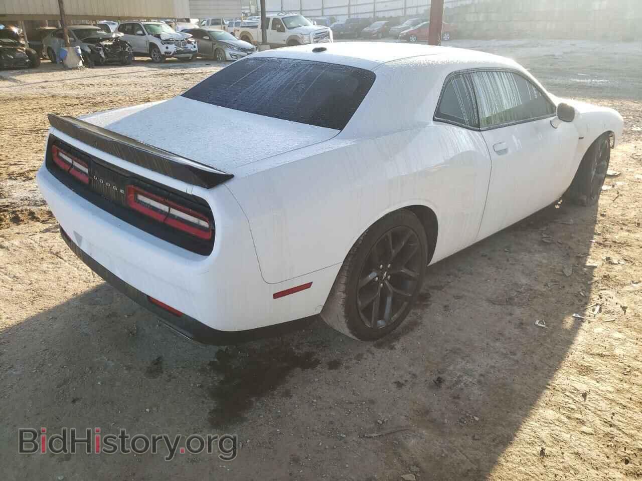 2019 DODGE CHALLENGER - VIN: 2C3CDZBT2KH511998 - Фото 4
