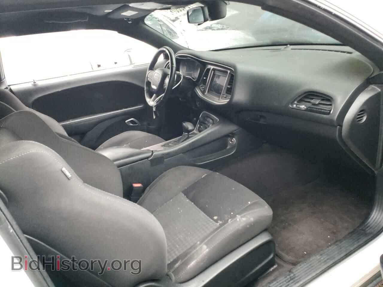 2019 DODGE CHALLENGER - VIN: 2C3CDZBT2KH511998 - Фото 5