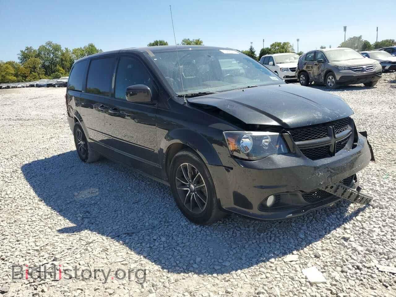 2017 DODGE CARAVAN - VIN: 2C4RDGEG6HR604177 - Фото 4