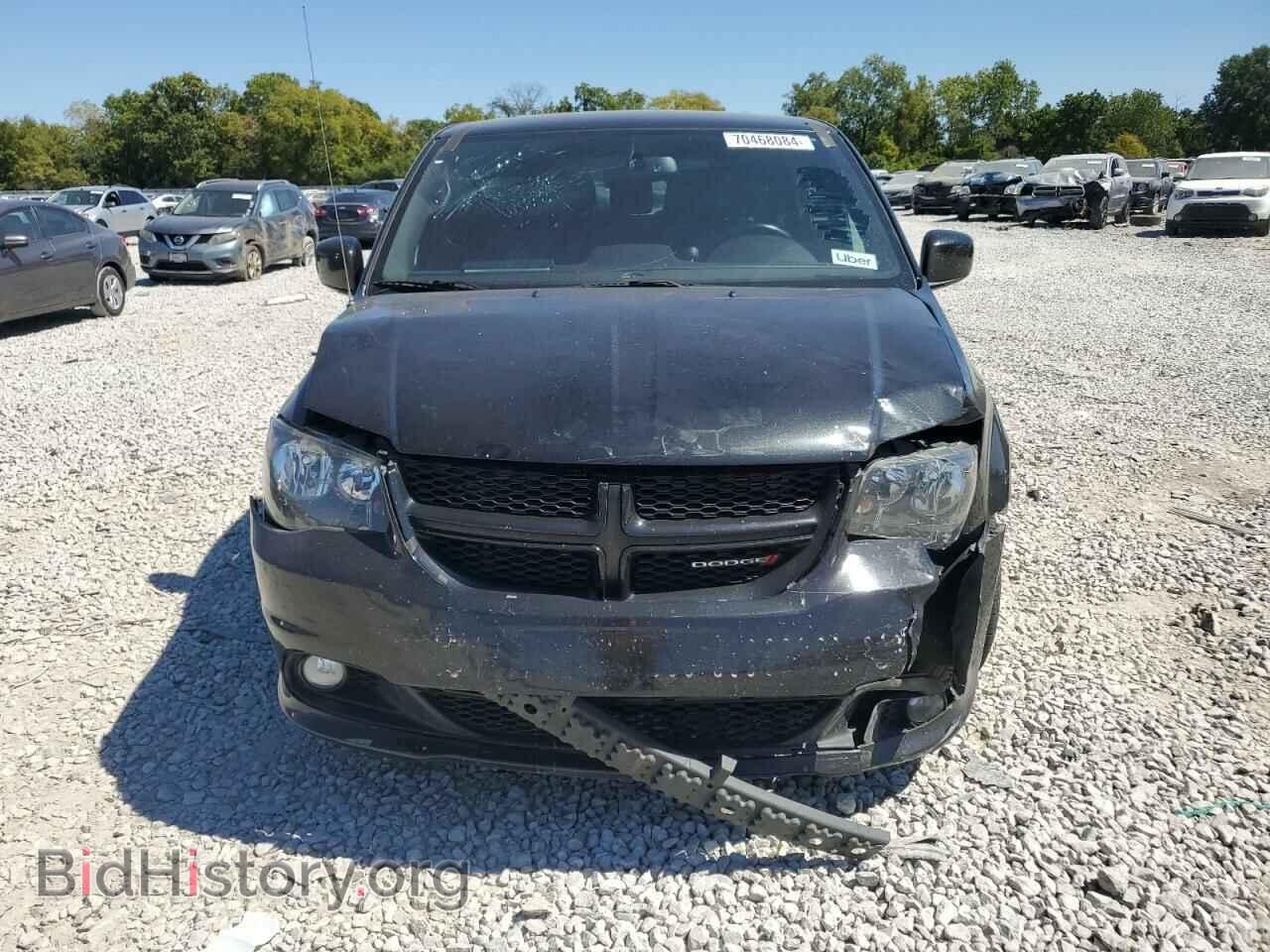 2017 DODGE CARAVAN - VIN: 2C4RDGEG6HR604177 - Фото 5