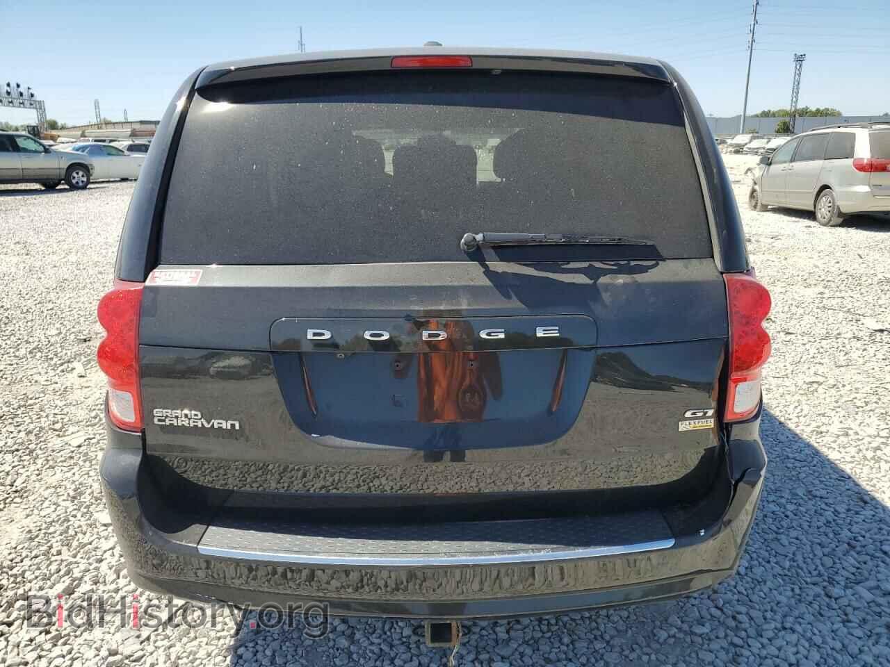 2017 DODGE CARAVAN - VIN: 2C4RDGEG6HR604177 - Фото 6