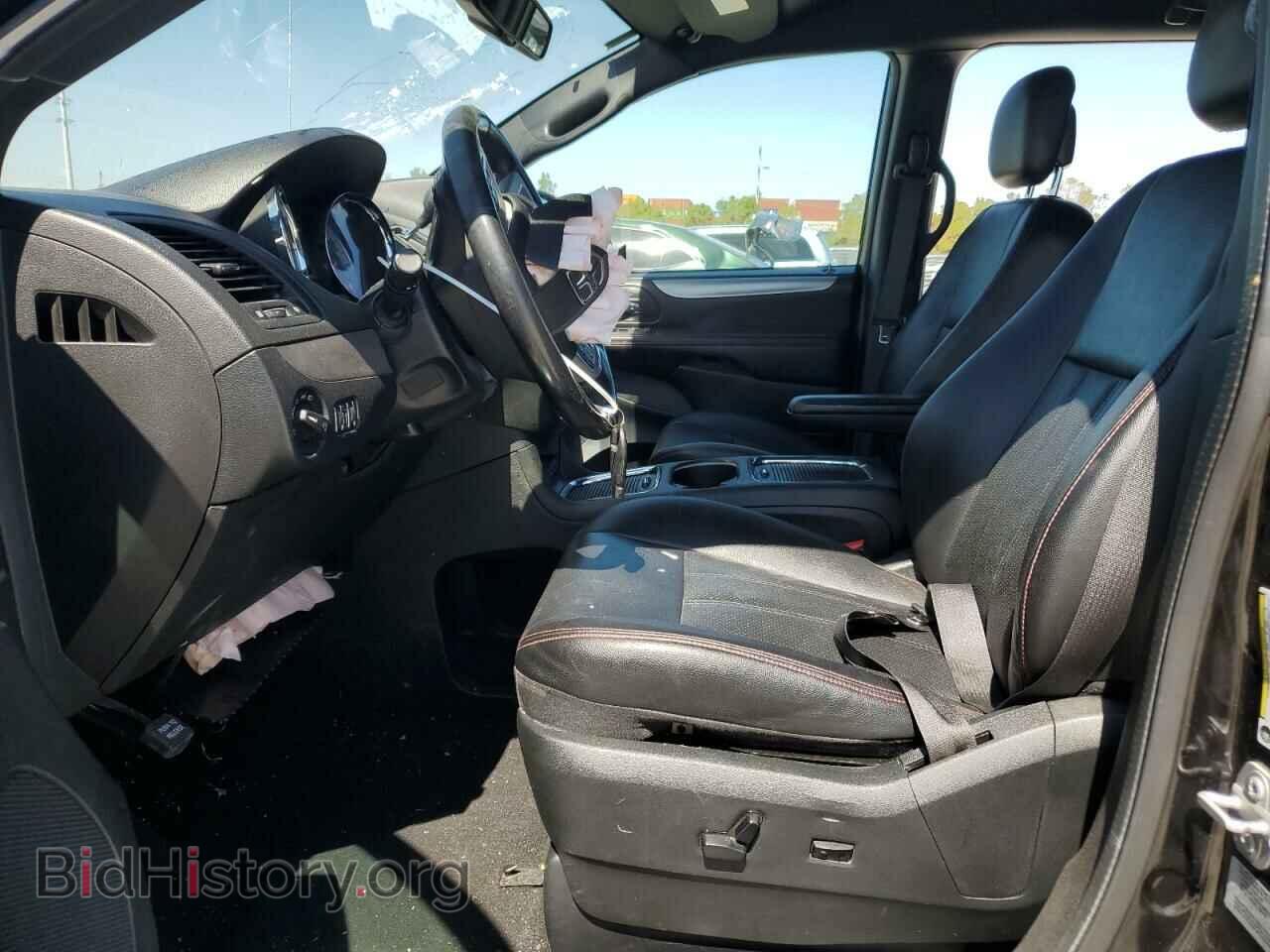 2017 DODGE CARAVAN - VIN: 2C4RDGEG6HR604177 - Фото 7