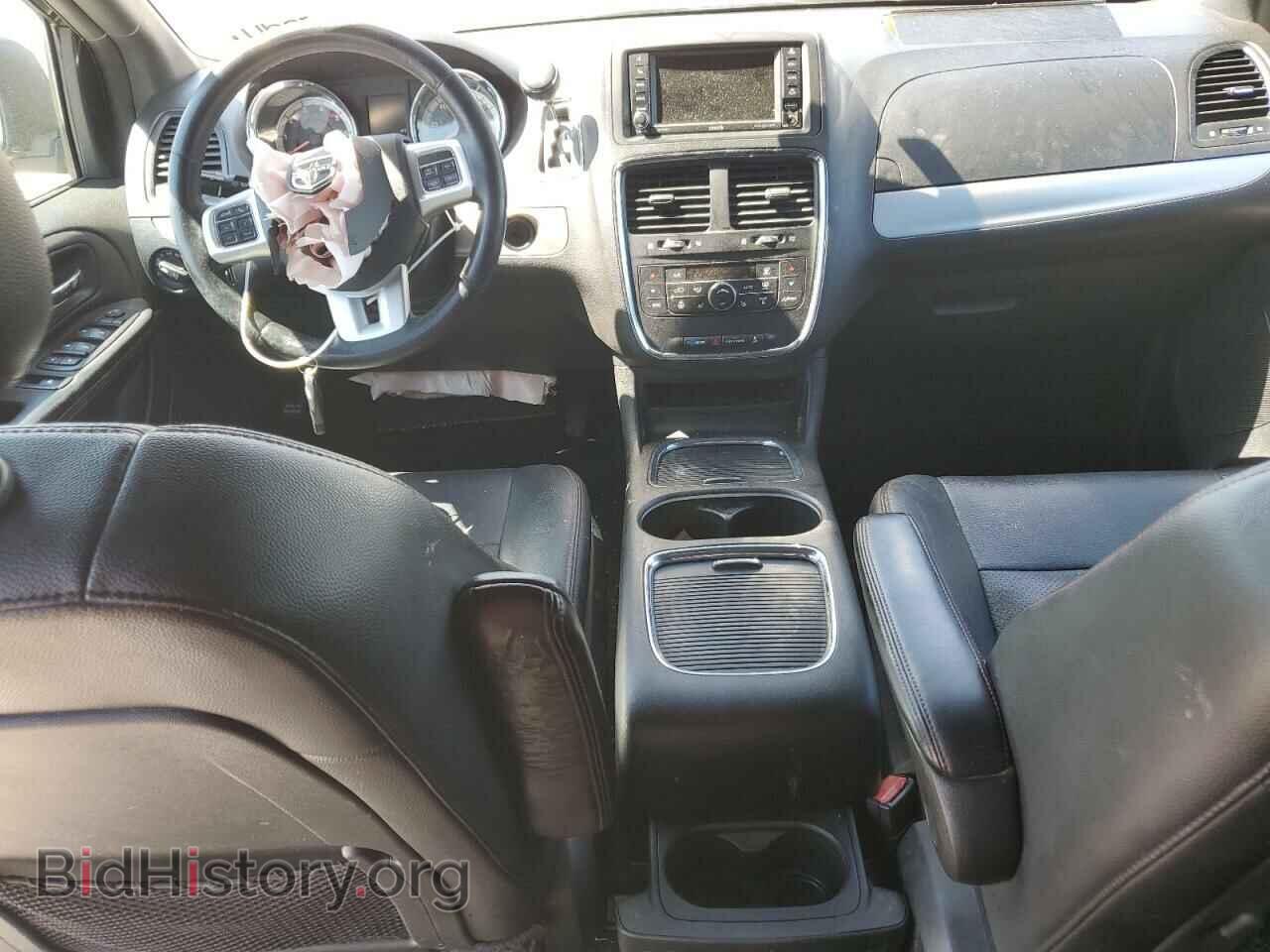 2017 DODGE CARAVAN - VIN: 2C4RDGEG6HR604177 - Фото 8