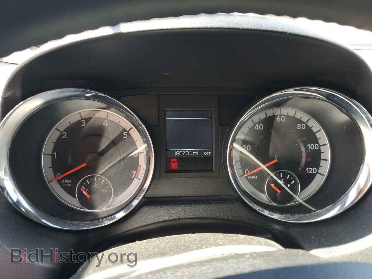 2017 DODGE CARAVAN - VIN: 2C4RDGEG6HR604177 - Фото 9