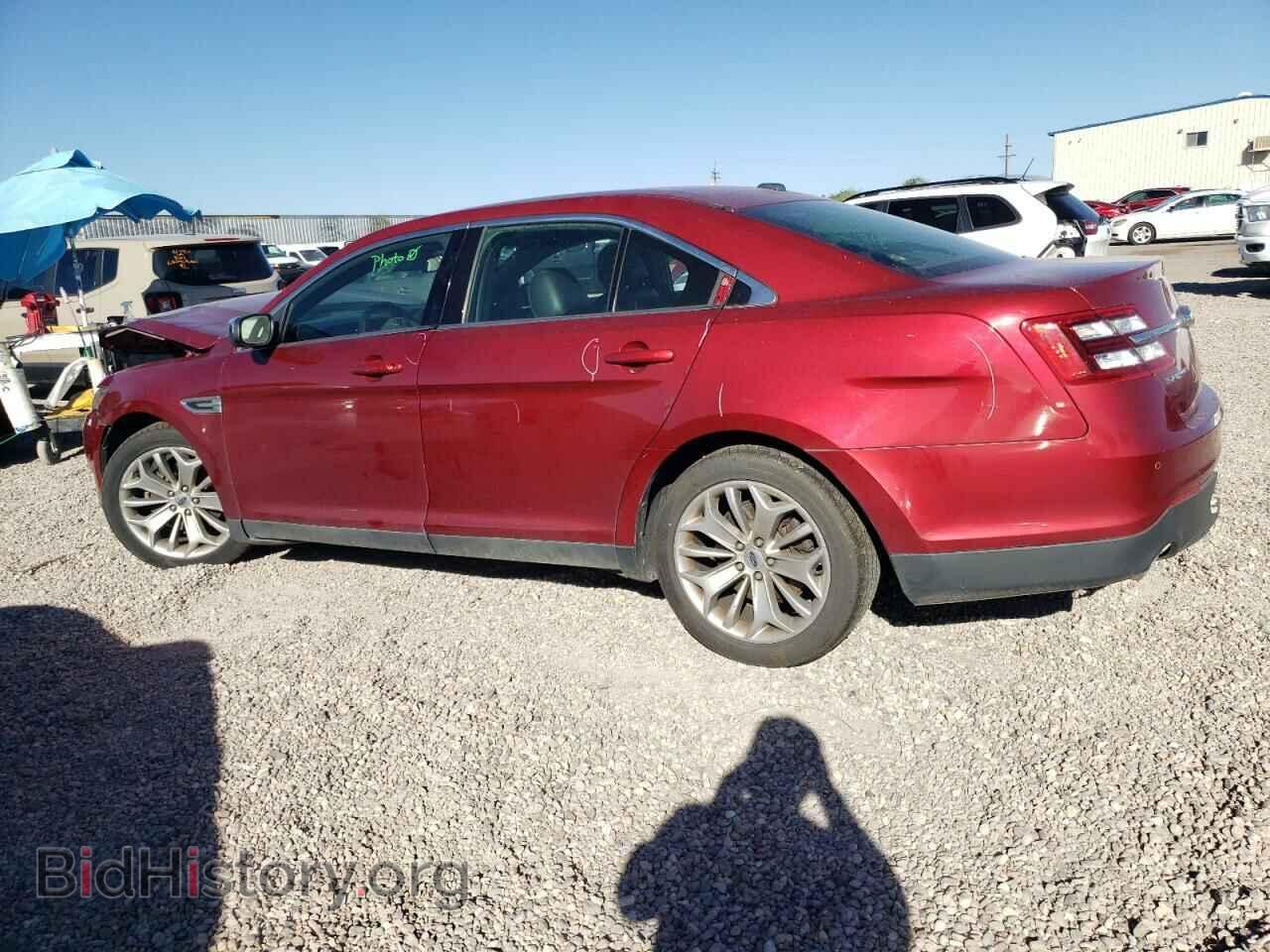 2015 FORD TAURUS - VIN: 1FAHP2F85FG110801 - Photo 2