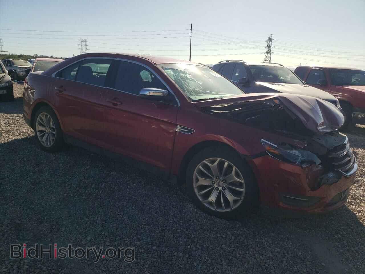 2015 FORD TAURUS - VIN: 1FAHP2F85FG110801 - Photo 4