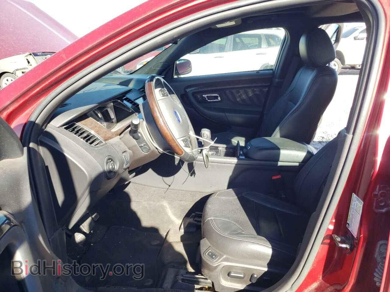 2015 FORD TAURUS - VIN: 1FAHP2F85FG110801 - Photo 7