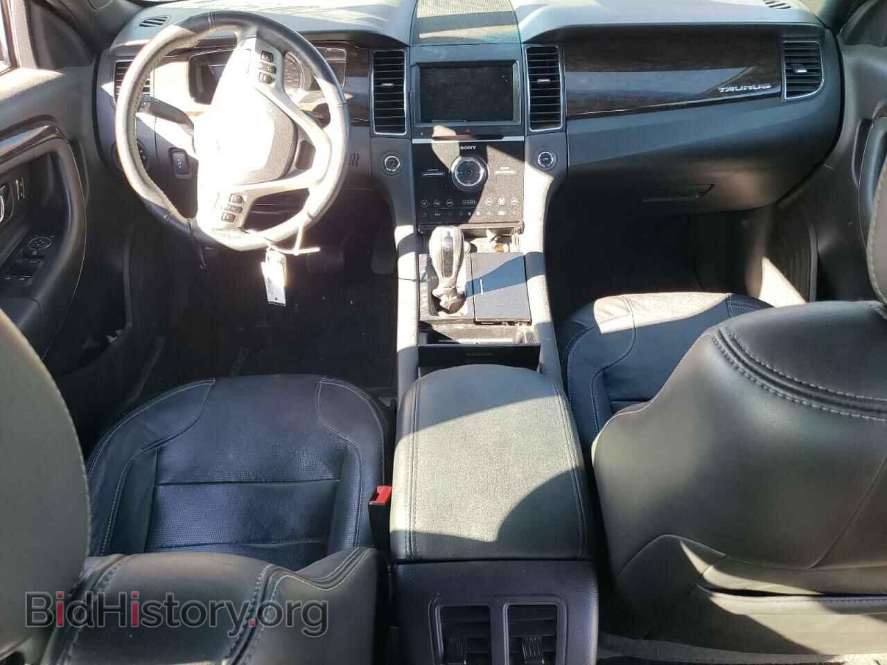 2015 FORD TAURUS - VIN: 1FAHP2F85FG110801 - Photo 8