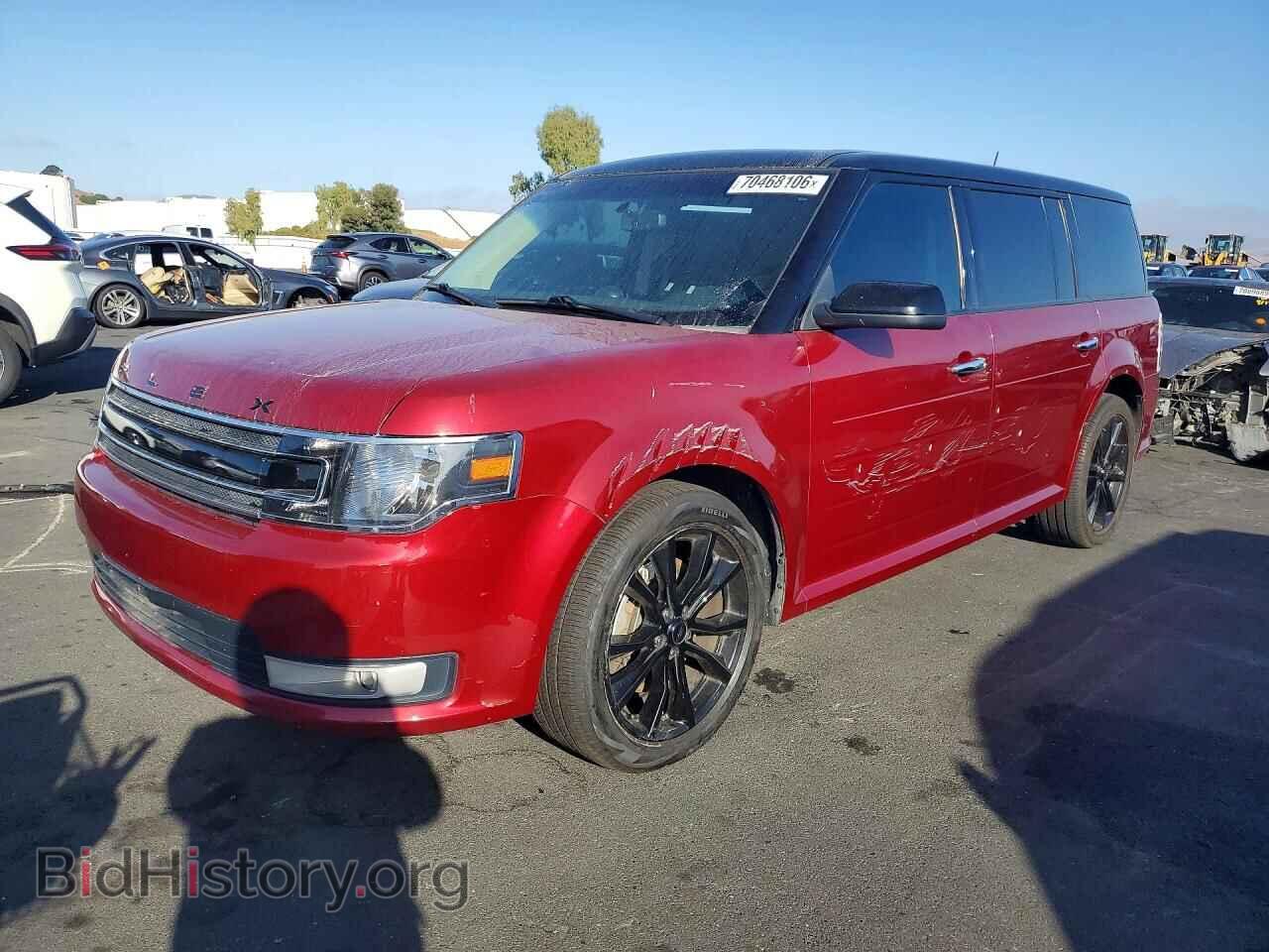 Фотография 2FMGK5C81KBA01579 - FORD FLEX 2019