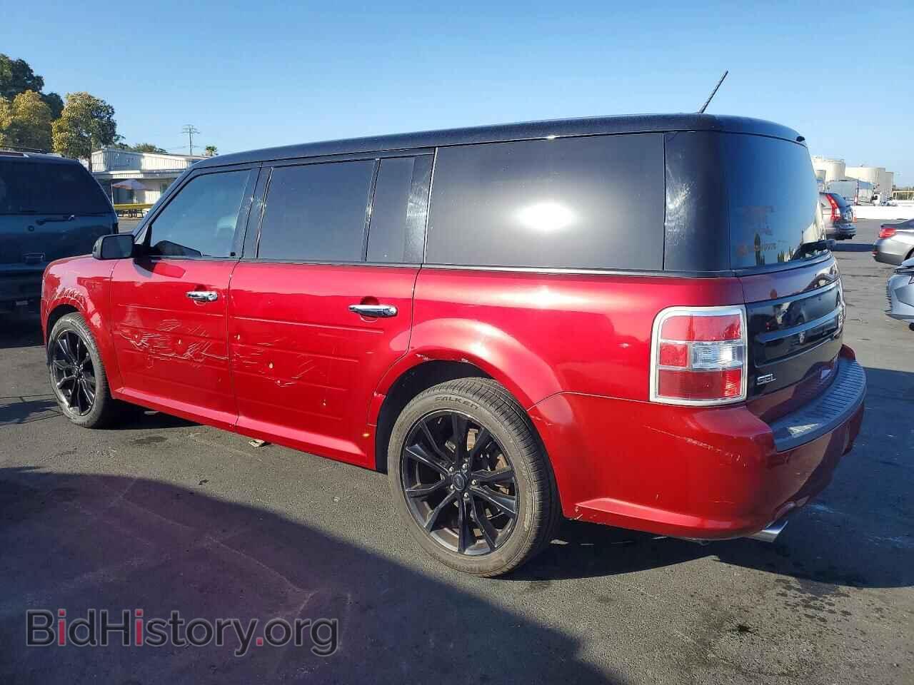 2019 FORD FLEX - VIN: 2FMGK5C81KBA01579 - Фото 2