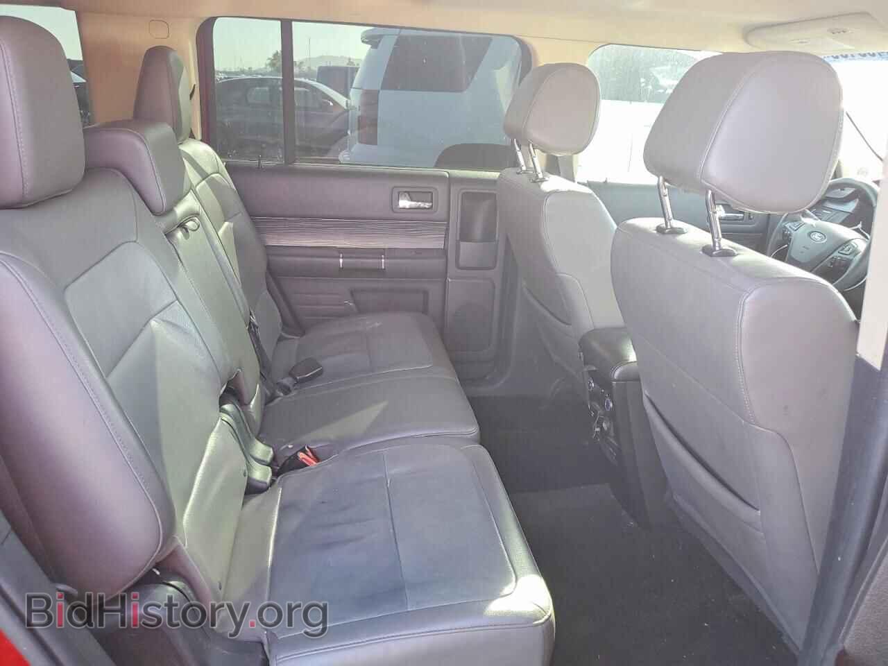 2019 FORD FLEX - VIN: 2FMGK5C81KBA01579 - Фото 11