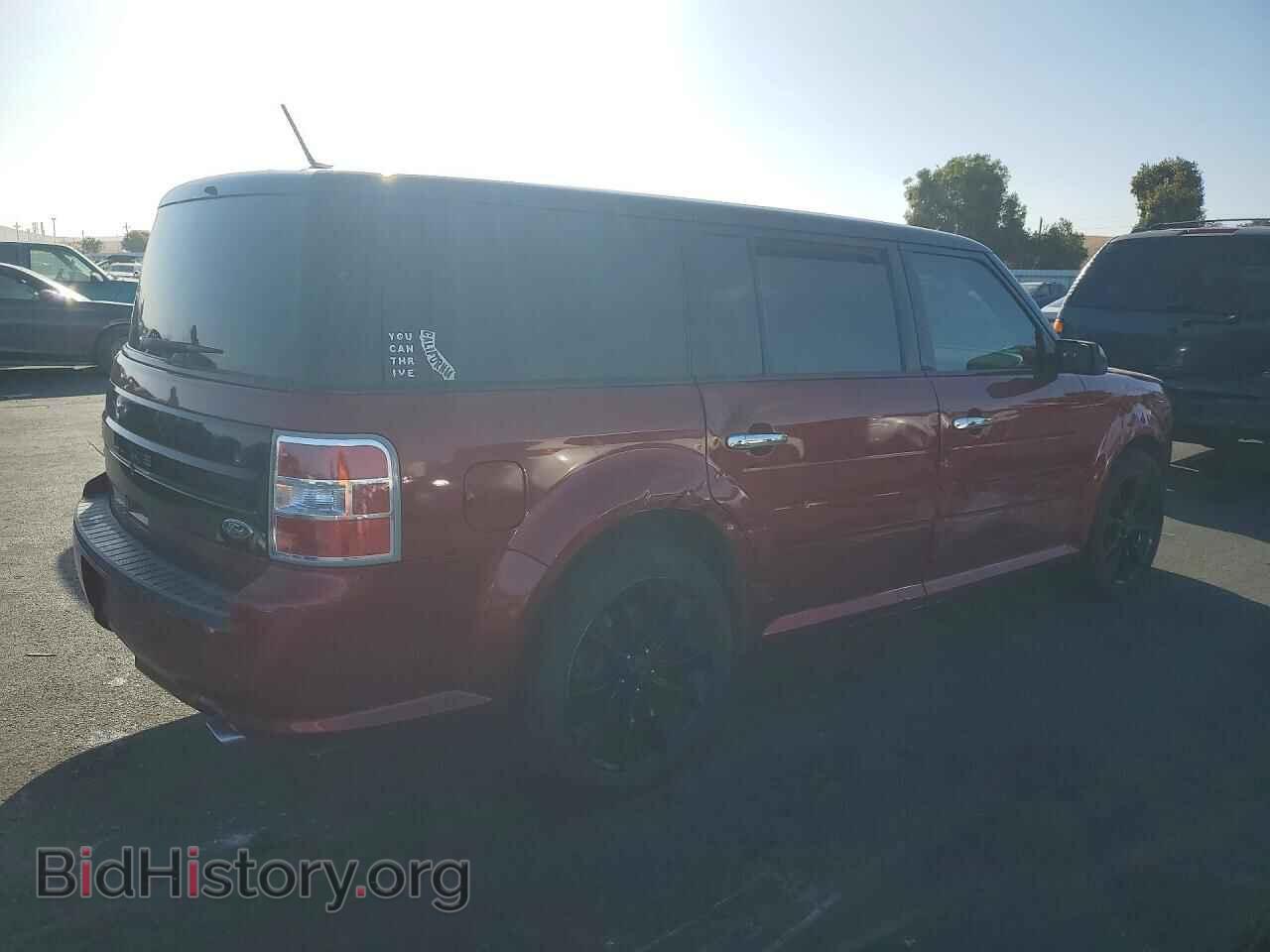 2019 FORD FLEX - VIN: 2FMGK5C81KBA01579 - Фото 3