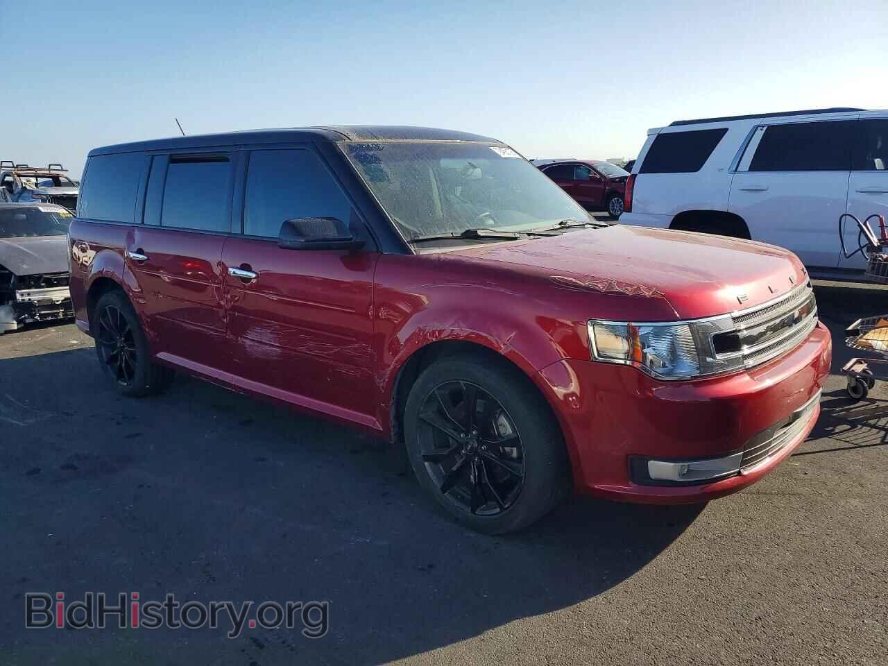 2019 FORD FLEX - VIN: 2FMGK5C81KBA01579 - Фото 4