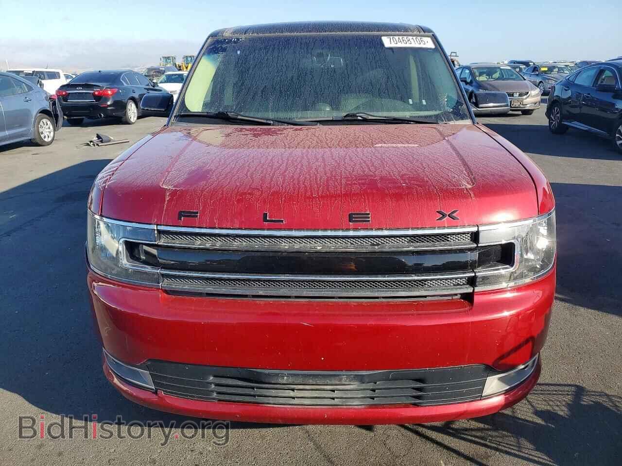 2019 FORD FLEX - VIN: 2FMGK5C81KBA01579 - Фото 5
