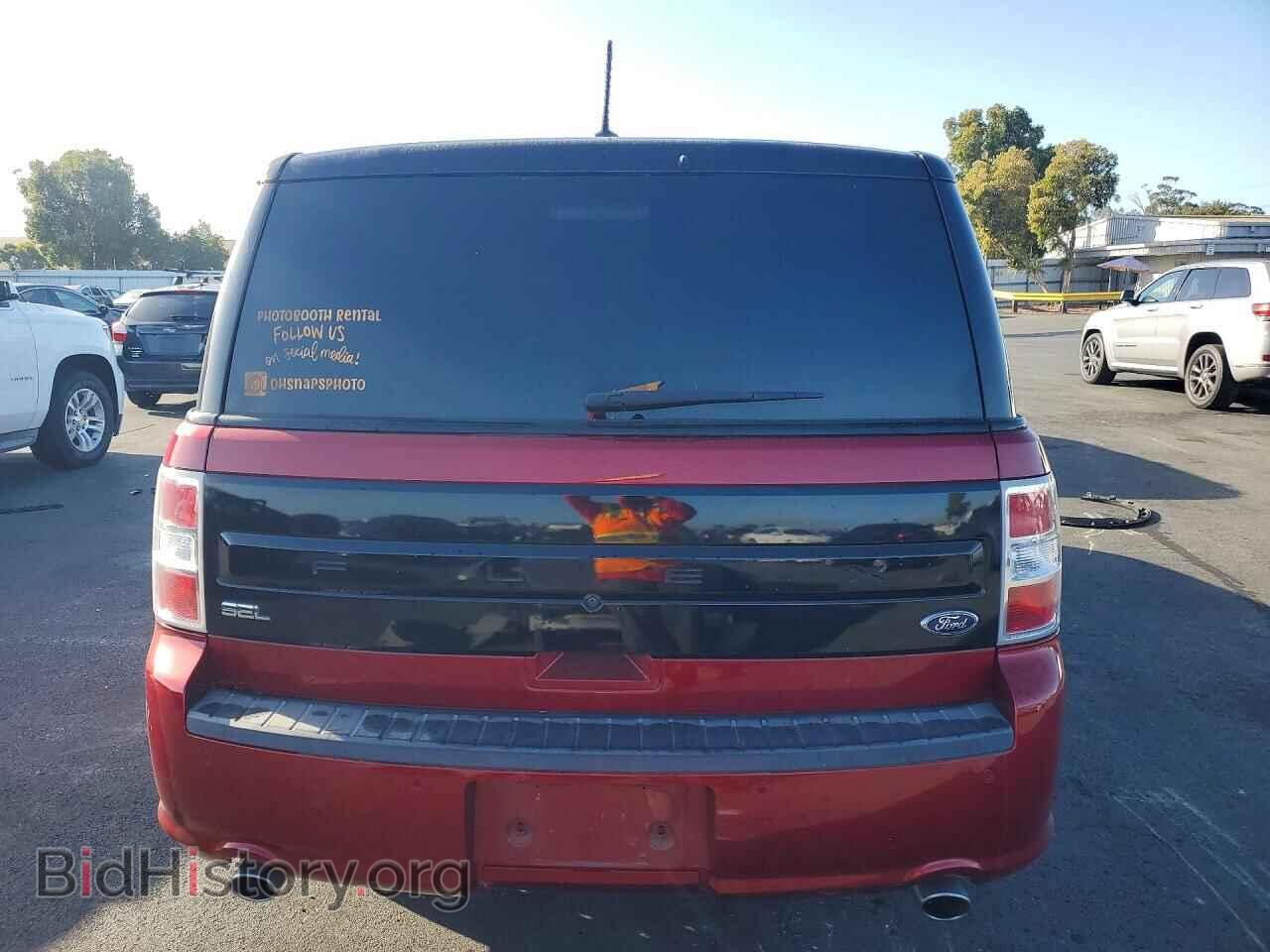 2019 FORD FLEX - VIN: 2FMGK5C81KBA01579 - Фото 6
