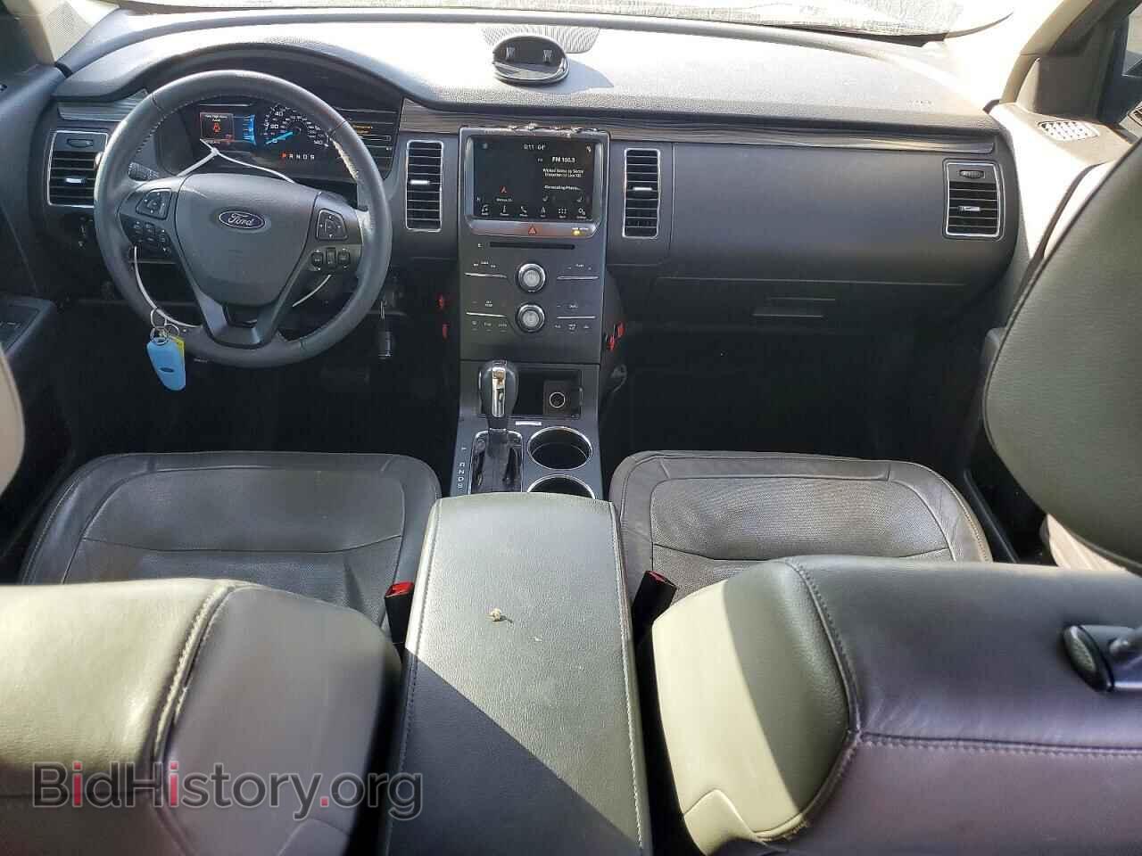 2019 FORD FLEX - VIN: 2FMGK5C81KBA01579 - Фото 8