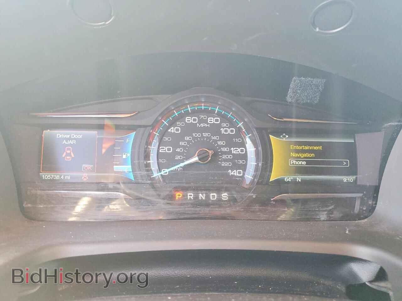 2019 FORD FLEX - VIN: 2FMGK5C81KBA01579 - Фото 9