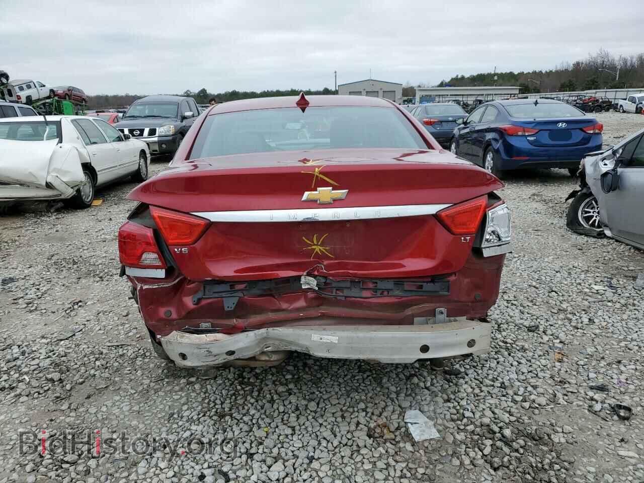 2015 CHEVROLET IMPALA - VIN: 2G1125S33F9183758 - Фото 6