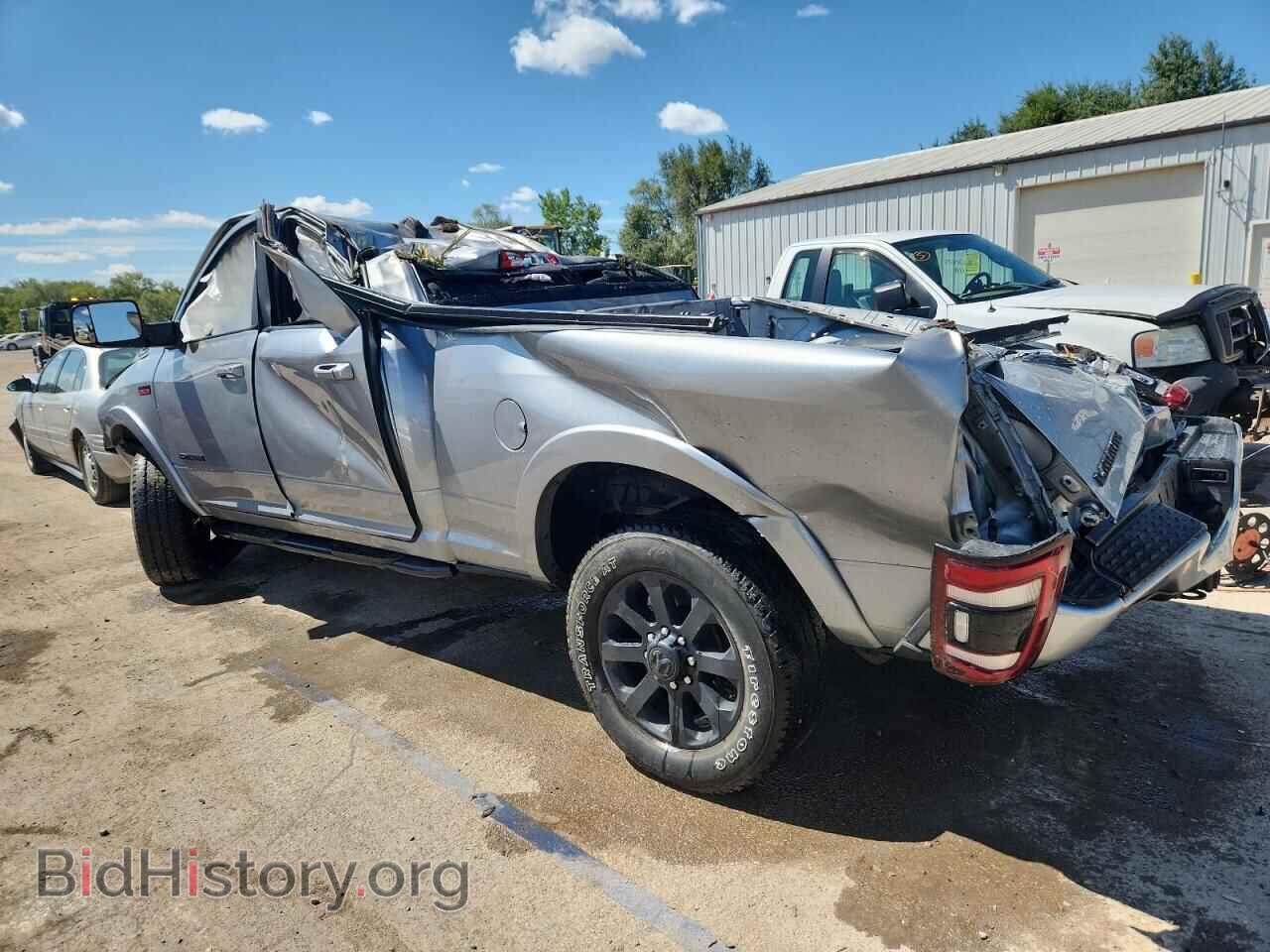 2022 RAM 2500 - VIN: 3C6UR5FJ0NG373103 - Фото 2