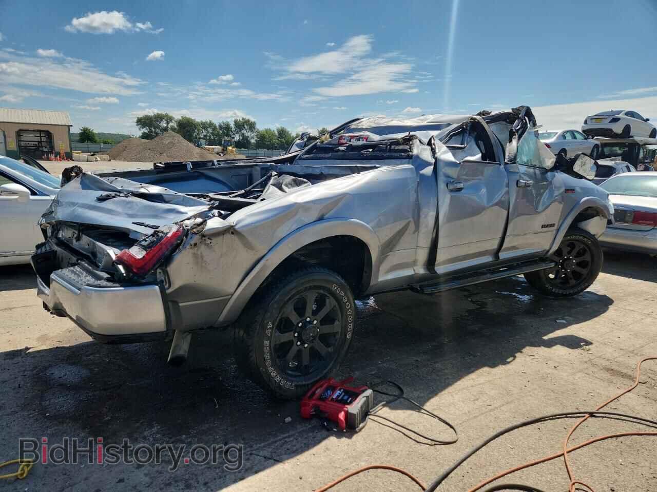 2022 RAM 2500 - VIN: 3C6UR5FJ0NG373103 - Фото 3