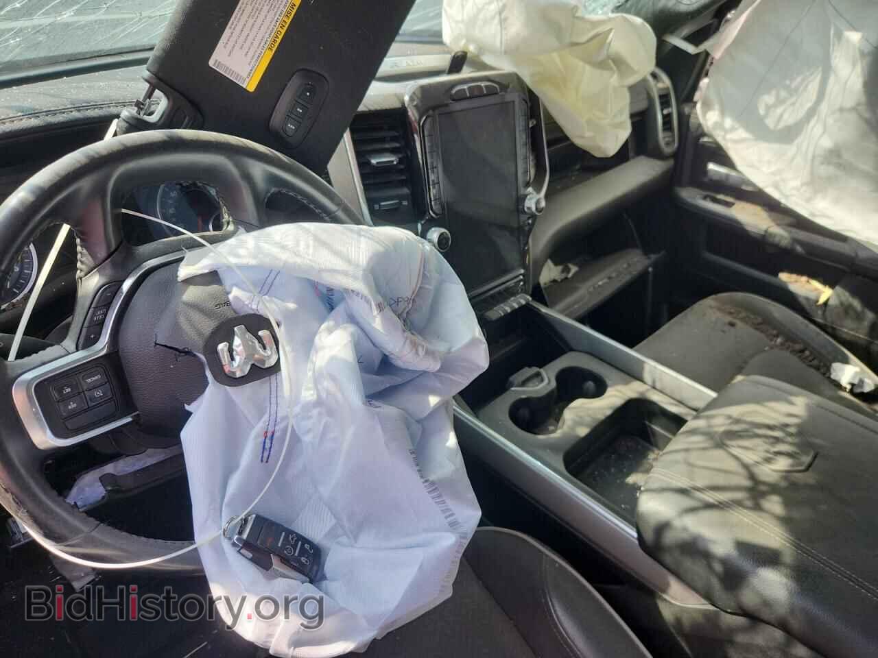 2022 RAM 2500 - VIN: 3C6UR5FJ0NG373103 - Фото 8
