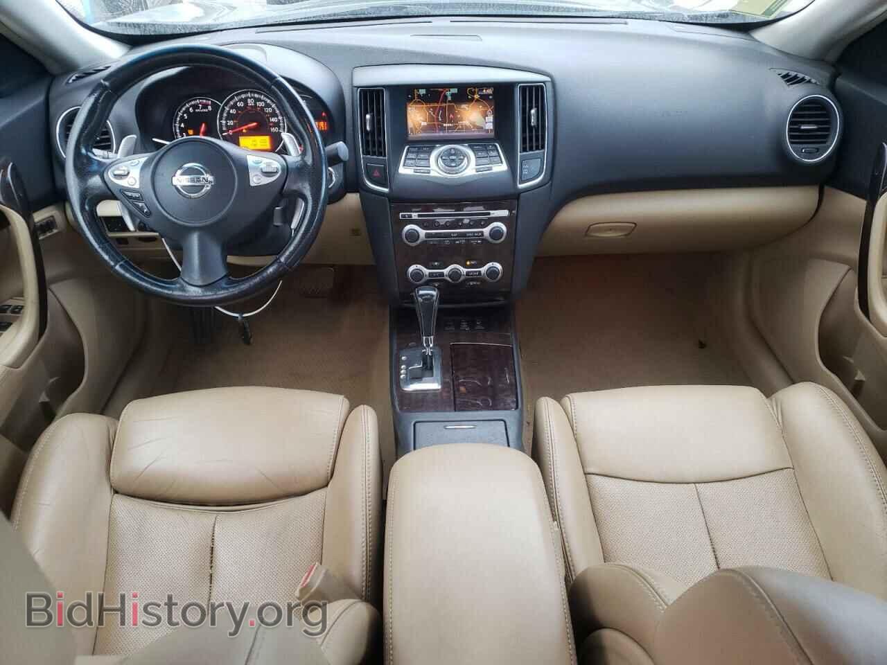 2011 NISSAN MAXIMA - VIN: 1N4AA5AP8BC853621 - Photo 8