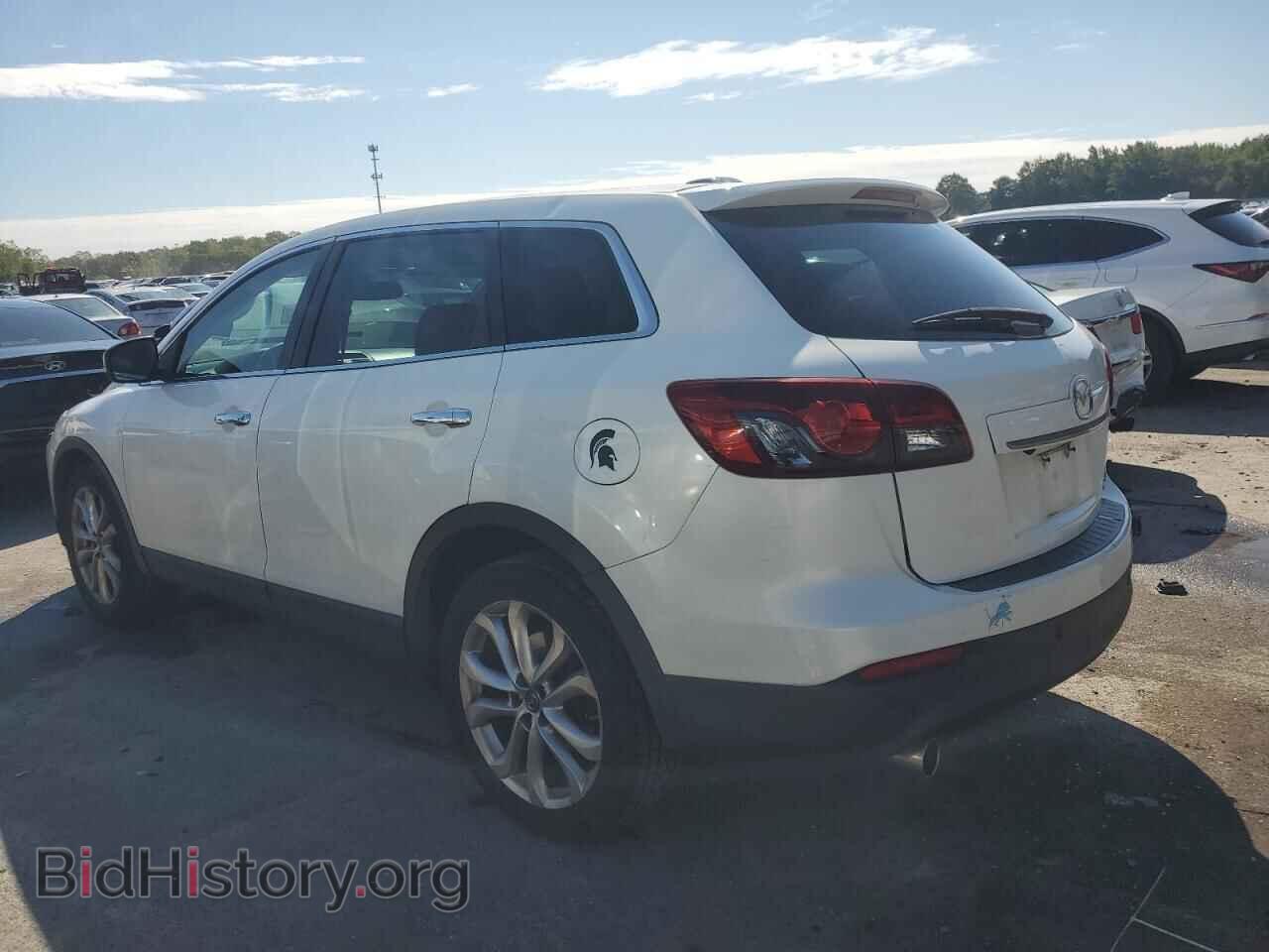 2013 MAZDA CX-9 - VIN: JM3TB3DV8D0408810 - Фото 2
