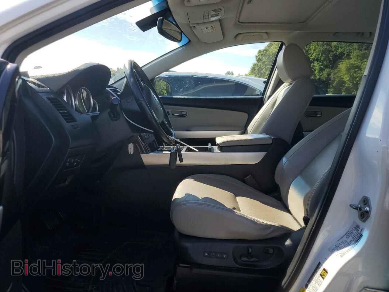 2013 MAZDA CX-9 - VIN: JM3TB3DV8D0408810 - Фото 7