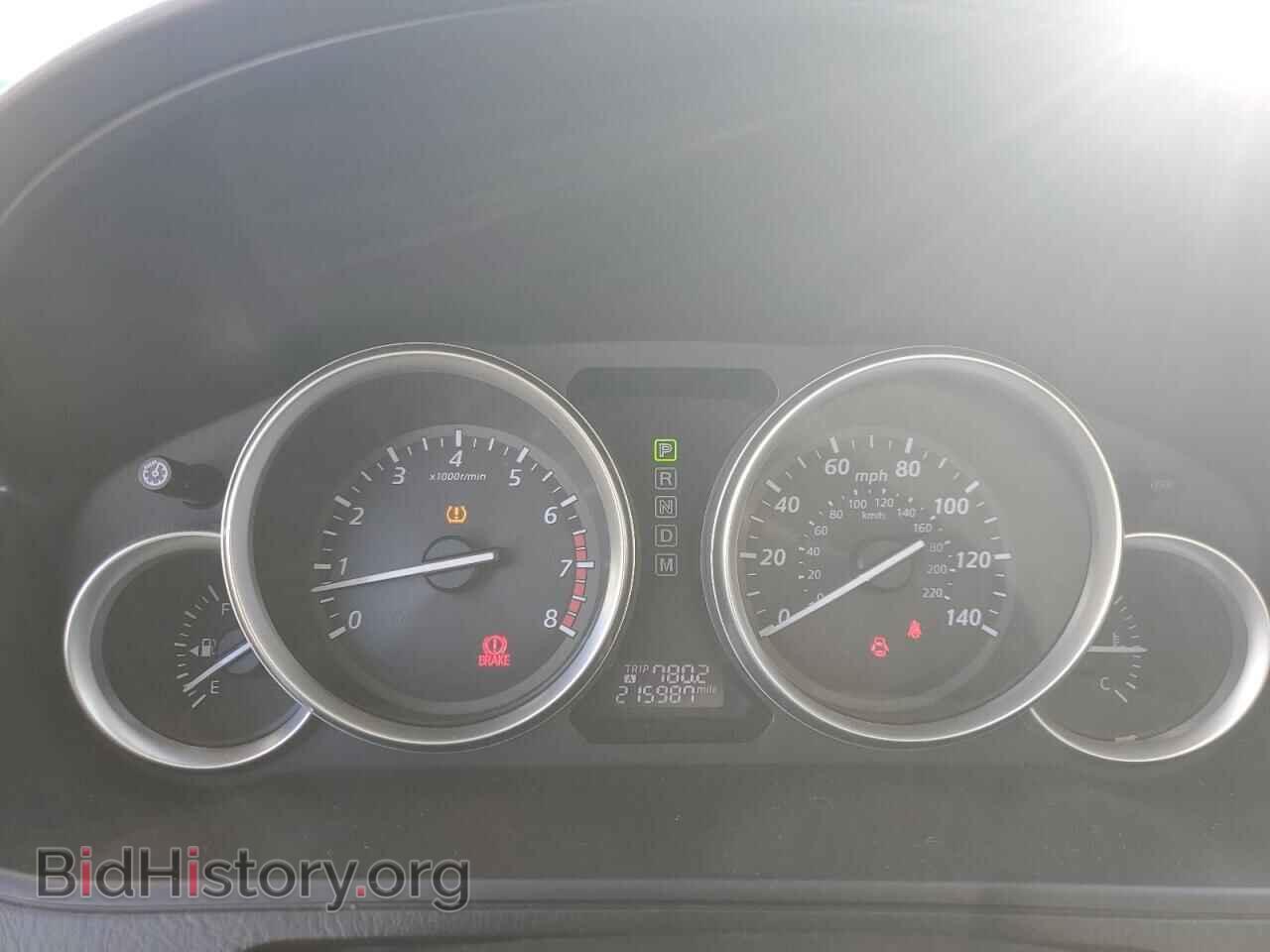 2013 MAZDA CX-9 - VIN: JM3TB3DV8D0408810 - Фото 9