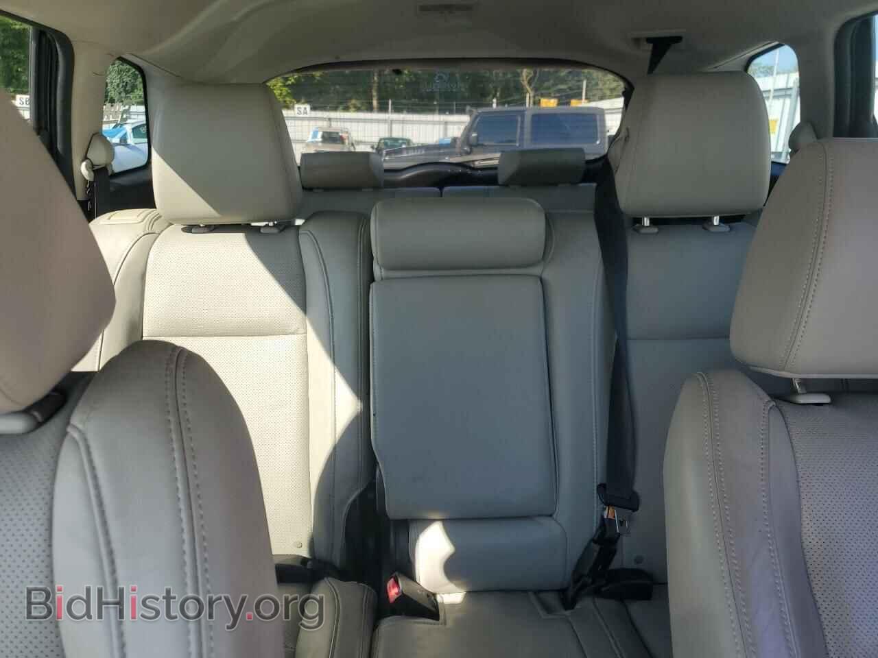 2013 MAZDA CX-9 - VIN: JM3TB3DV8D0408810 - Фото 10