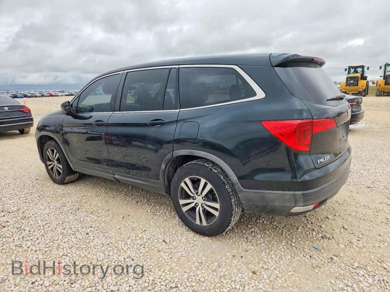 2016 HONDA PILOT - VIN: 5FNYF5H31GB012148 - Photo 2