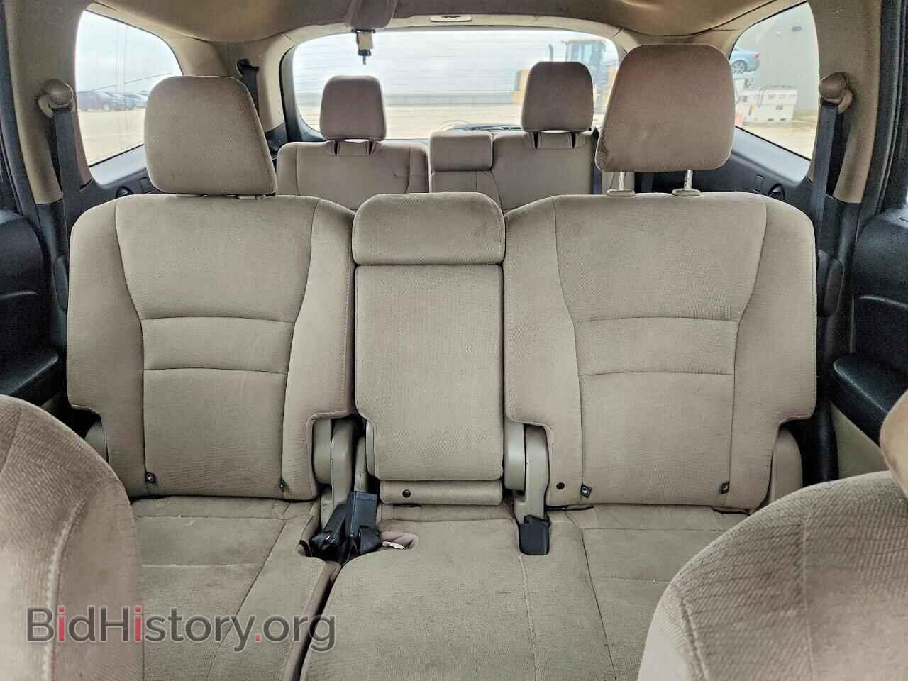 2016 HONDA PILOT - VIN: 5FNYF5H31GB012148 - Photo 10